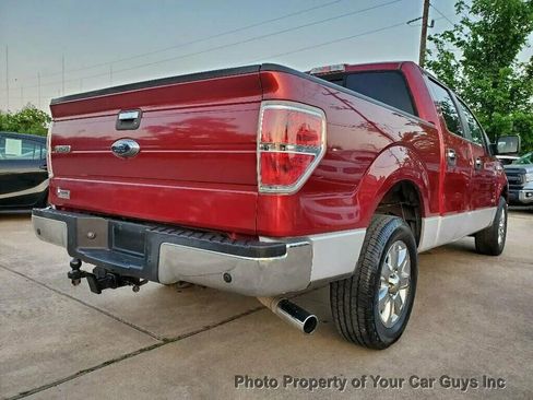Used 2013 Ford F150 XLT w/ Luxury Equipment Group image 12