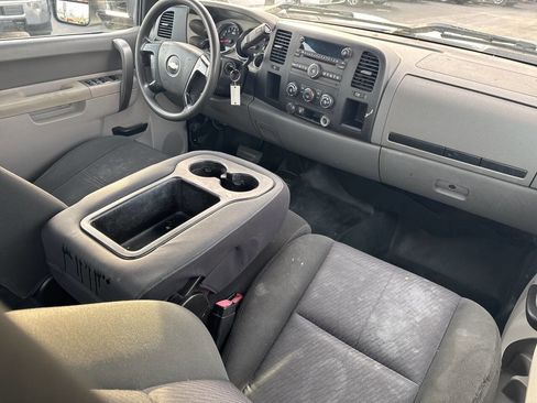 Used 2012 Chevrolet Silverado 3500 W/T image 61