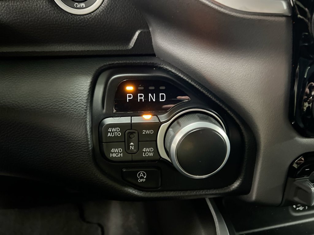 Used 2023 RAM 1500 Big Horn AWD/4WD image 18