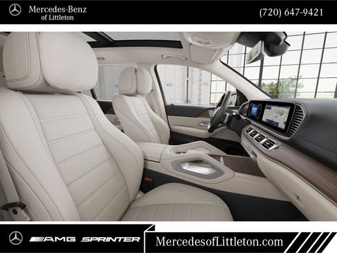 New 2026 Mercedes-Benz GLS 450 4MATIC image 4