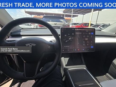 Used 2024 Tesla Model Y Long Range AWD/4WD image 14