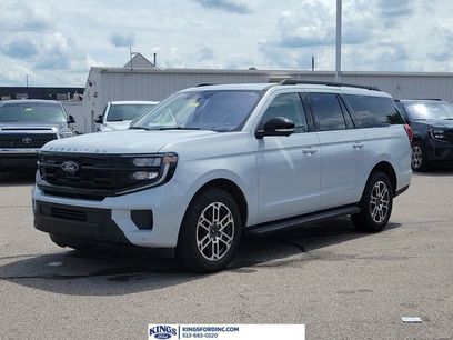 Certified 2025 Ford Expedition Max Active