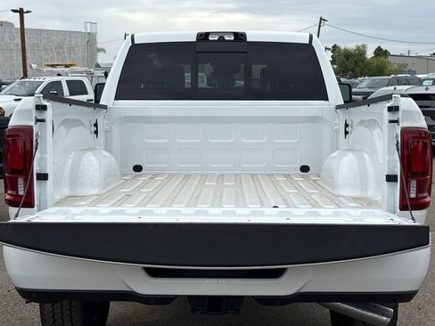 New 2026 RAM 2500 Laramie w/ Night Edition AWD/4WD image 12