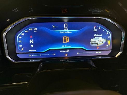 Certified 2023 Chevrolet Silverado 1500 LTZ w/ Z71 Off-Road Package image 20