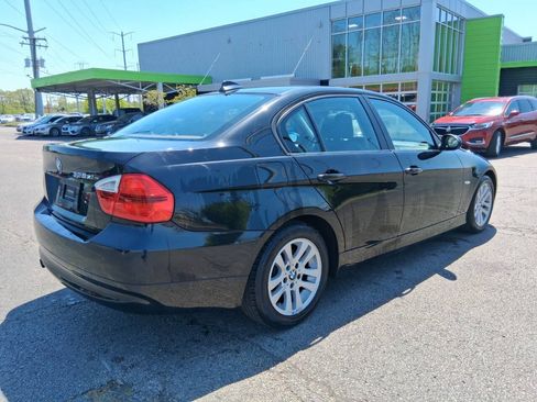 Used 2007 BMW 328xi Sedan AWD/4WD image 7