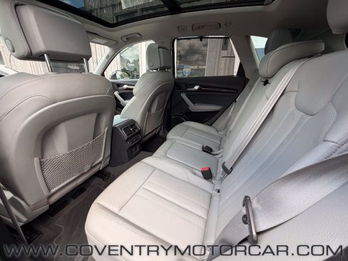 Used 2018 Audi Q5 Prestige w/ Prestige Package AWD/4WD image 33