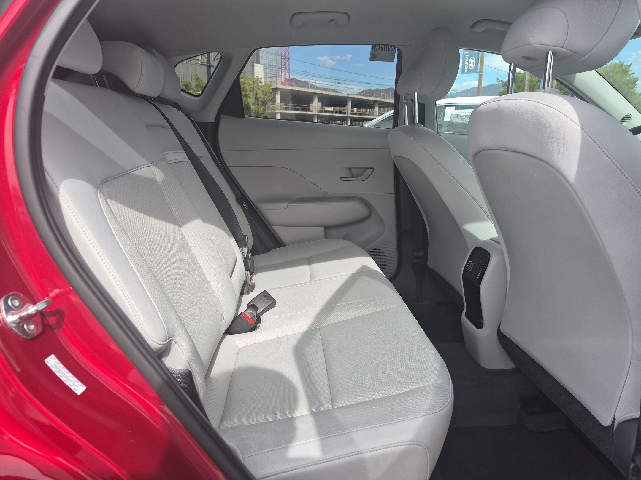 Certified 2024 Hyundai Kona SEL FWD image 30