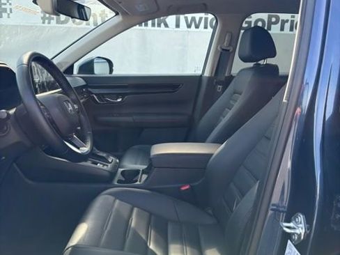 Used 2025 Honda CR-V EX-L image 10
