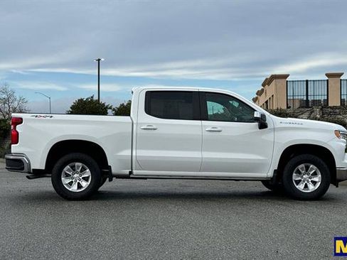 Certified 2025 Chevrolet Silverado 1500 LT w/ Protection Package image 3