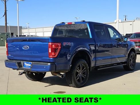 Used 2022 Ford F150 XLT w/ Equipment Group 302A High image 7
