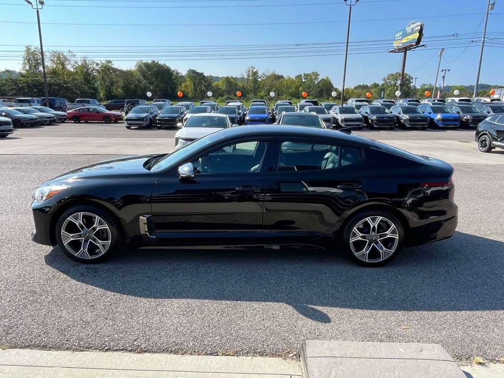 Used 2020 Kia Stinger GT-Line AWD/4WD image 29