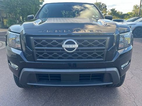 Used 2024 Nissan Frontier SV w/ Hardbody Edition AWD/4WD image 8