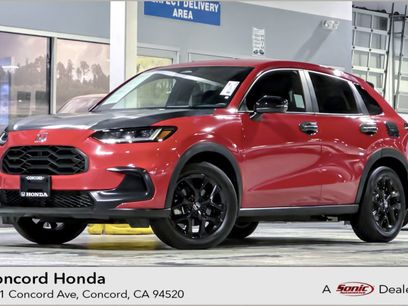 Used 2024 Honda HR-V Sport