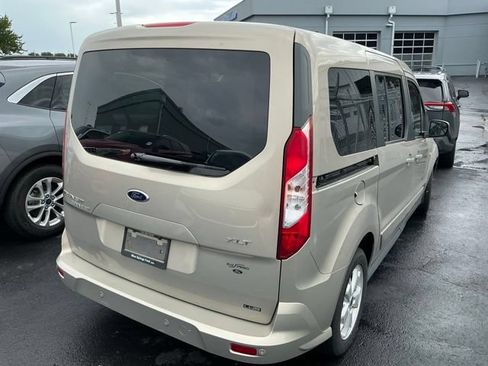Used 2015 Ford Transit Connect XLT FWD image 6