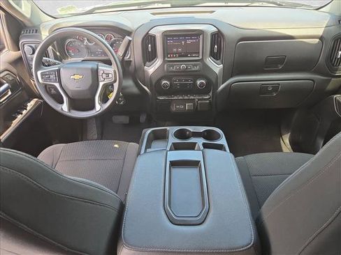 Used 2021 Chevrolet Silverado 1500 Custom w/ Safety Confidence Package AWD/4WD image 15