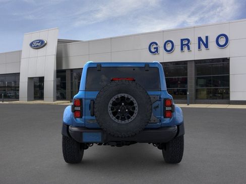 New 2025 Ford Bronco Raptor w/ Interior Carbon Fiber Pack AWD/4WD image 5