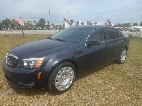 Used 2014 Chevrolet Caprice RWD image 1