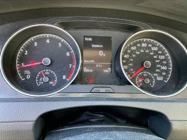 Used 2019 Volkswagen Golf Alltrack S AWD/4WD image 7