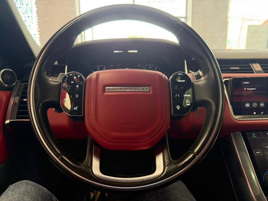 Used 2019 Land Rover Range Rover Sport HSE Dynamic AWD/4WD image 56