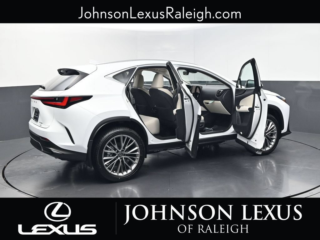 New 2026 Lexus NX 350 AWD w/ Accessory Package (2T) image 22