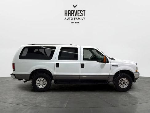 Used 2003 Ford Excursion XLT AWD/4WD image 8