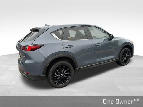 Used 2025 MAZDA CX-5 Carbon Edition image 17