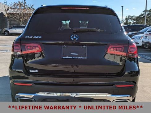 Used 2022 Mercedes-Benz GLC 300 image 7