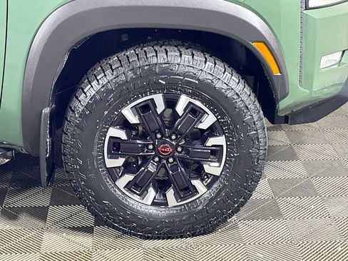 Used 2022 Nissan Frontier PRO-4X w/ Off-Road Protection Package image 23