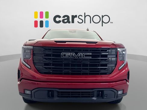 Used 2023 GMC Sierra 1500 Elevation w/ LPO, Elevation Black Package AWD/4WD image 8