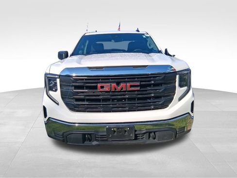 Used 2025 GMC Sierra 1500 Pro w/ Pro Value Package RWD image 2