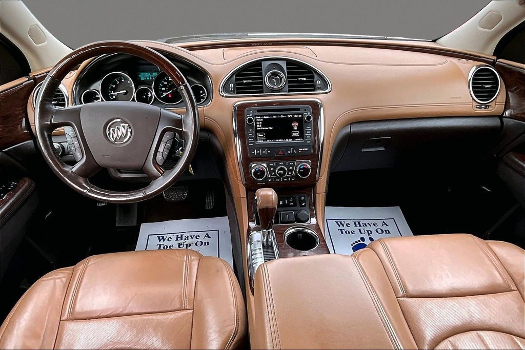 Used 2017 Buick Enclave Premium AWD/4WD image 14