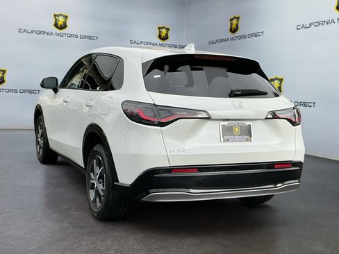 Used 2023 Honda HR-V EX-L image 7