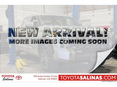 Used 2022 Toyota Tundra Platinum