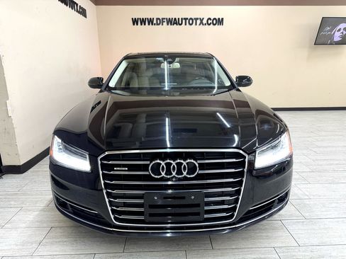 Used 2016 Audi A8 L 3.0T w/ Executive Package image 2