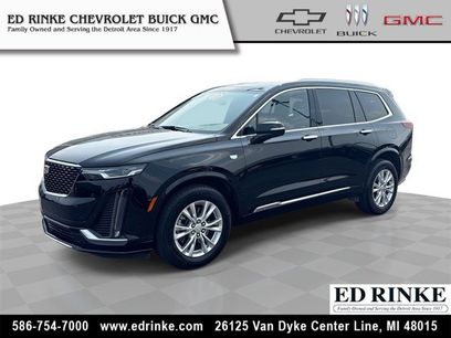 Certified 2025 Cadillac XT6 Luxury