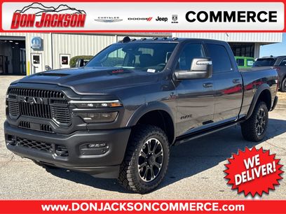 New 2026 RAM 2500 Rebel w/ Rebel Level 1 Equipment Group