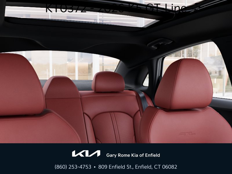 New 2026 Kia K5 GT-Line AWD/4WD image 55