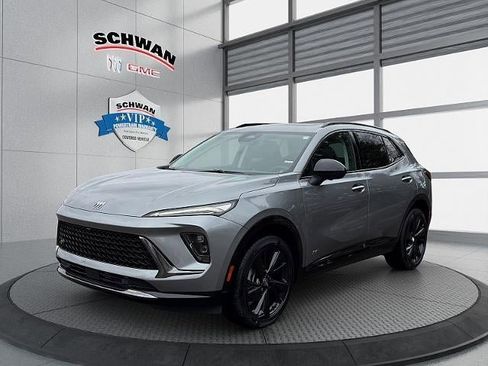 New 2026 Buick Envision Sport Touring AWD/4WD image 10