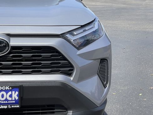 Used 2024 Toyota RAV4 LE image 3