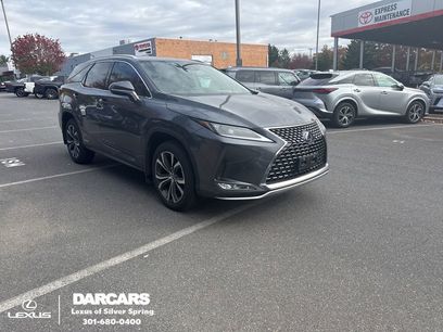 Used 2022 Lexus RX 450hL AWD w/ Premium Package