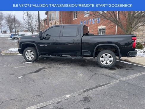 Used 2024 Chevrolet Silverado 2500 Custom w/ Custom Convenience Package image 19