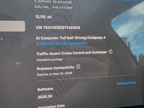 Used 2026 Tesla Model Y AWD image 17