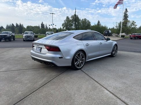 Used 2017 Audi S7 Premium Plus AWD/4WD image 4