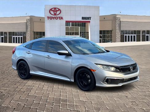 Used 2020 Honda Civic LX image 9