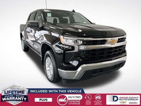 Used 2025 Chevrolet Silverado 1500 LT image 1