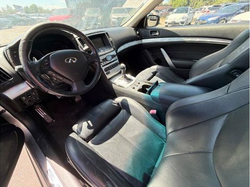Used 2013 INFINITI G37 x Coupe w/ Premium Pkg AWD/4WD image 4