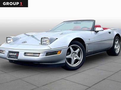 Used 1996 Chevrolet Corvette Convertible