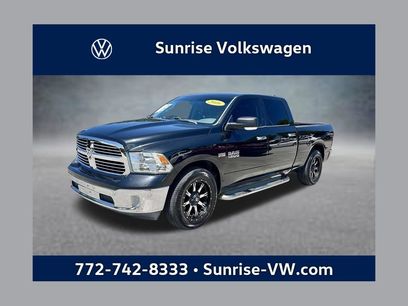 Used 2016 RAM 1500 Big Horn