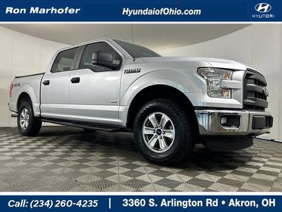 Used 2015 Ford F150 XL w/ Equipment Group 101A Mid
