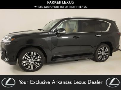 New 2026 Lexus LX 600 4WD w/ Accessory Package (2T)